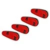 Lipnūs kabliukai automobiliui, 4 vnt AMIO-02490