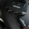 Lizdo skirstytuvas 12/24V su 4x USB-A QC3.0 PD3.0 180W AMIO-04835
