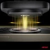 Magnetinis belaidis automobilinis įkroviklis Qi2 15W – prie ventiliacijos/prietaisų skydelio AMIO-04179