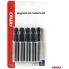 Magnetinių antgalių laikiklių rinkinys, 5 vnt. AMIO-04783