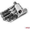 Magnetinių antgalių laikiklių rinkinys, 5 vnt. AMIO-04783