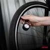 Mechaninis manometras su sukama galvute ir išleidimo vožtuvu 7 bar AMIO-04469
