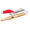 Metalinis įtampos testeris 6–24V su adatine galvute AMIO-01036
