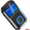 Mini jack Bluetooth imtuvas–siųstuvas su LCD AMIO-04659