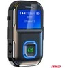 Mini jack Bluetooth imtuvas–siųstuvas su LCD AMIO-04659