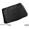 Mix Plast Plastikinis Bagažinės kilimėlis Renault Scenic II w grill 2003-2009m.