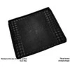 Mix Plast Plastikinis Bagažinės kilimėlis Mercedes E-class W211 T-modelis/universalas short 2003-2009m.