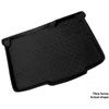 Mix Plast Plastikinis Bagažinės kilimėlis Opel Corsa D (apatinis) 2006-2014m.
