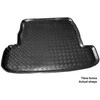 Mix Plast Plastikinis Bagažinės kilimėlis Audi 80/B4 sedanas 1988-1996m.