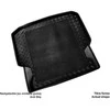 Mix Plast Plastikinis Bagažinės kilimėlis Mercedes C-class W204 sedanas (w folded seats) 2007-2014m.