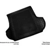Mix Plast Plastikinis Bagažinės kilimėlis Mitsubishi Outlander 2006-2012m.