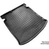 Mix Plast Plastikinis Bagažinės kilimėlis Audi A6 sedanas vok. 1997-2004m.