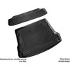 Mix Plast Plastikinis Bagažinės kilimėlis Dacia Logan MCV 2006-2012m. (2 vnt)