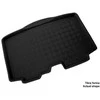 Mix Plast Plastikinis Bagažinės kilimėlis Renault Grand Modus 2008-2012m.