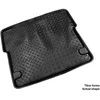 Mix Plast Plastikinis Bagažinės kilimėlis Peugeot 306 Break/Universal 1997-2002m.
