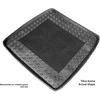 Mix Plast Plastikinis Bagažinės kilimėlis Volkswagen Golf IV universalas 1997-2003m.