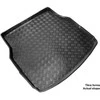 Mix Plast Plastikinis Bagažinės kilimėlis Mercedes-Benz C-class W203 T-modelis/universalas 2001-2007m.
