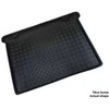 Mix Plast Plastikinis Bagažinės kilimėlis Fiat Doblo 5 vietų w tailgate without grill 2010-2015m.