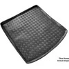 Mix Plast Plastikinis Bagažinės kilimėlis Audi A4 sedanas 2001-2007m.