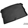 Mix Plast Plastikinis Bagažinės kilimėlis Volkswagen Scirocco nuo 2008m.