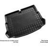 Mix Plast Plastikinis Bagažinės kilimėlis Volkswagen Scirocco nuo 2008m.