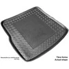 Mix Plast Plastikinis Bagažinės kilimėlis Volkswagen Golf V universalas 2007-2009m.