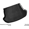 Mix Plast Plastikinis Bagažinės kilimėlis Nissan Murano 2004-2007m.