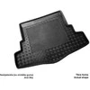 Mix Plast Plastikinis Bagažinės kilimėlis Alfa Romeo 159 sedanas 2005-2011m.