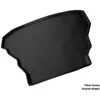 Mix Plast Plastikinis Bagažinės kilimėlis Honda City sedanas 2008-2014m.