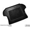 Mix Plast Plastikinis Bagažinės kilimėlis Mitsubishi Outlander w grill 2006-2012m.