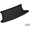 Mix Plast Plastikinis Bagažinės kilimėlis Toyota Yaris 2005-2008m.