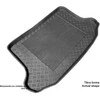 Mix Plast Plastikinis Bagažinės kilimėlis Toyota RAV4 2006-2012m. 5d.