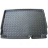 Mix Plast Plastikinis Bagažinės kilimėlis Volkswagen Golf V plonas atsarginis ratas bagažinėje 2003-2008m.