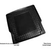 Mix Plast Plastikinis Bagažinės kilimėlis Mercedes-Benz E-class W212 Lim./sedanas nuo 2009m.