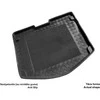 Mix Plast Plastikinis Bagažinės kilimėlis Ford Focus C-MAX w tool set nuo 2010m.