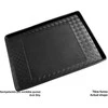 Mix Plast Plastikinis Bagažinės kilimėlis Jeep Cherokee 2008-2013m.