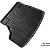 Mix Plast Plastikinis Bagažinės kilimėlis BMW 3 E36 sedanas 1991-1998m.