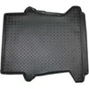 Mix Plast Plastikinis Bagažinės kilimėlis Ford Transit Courier 2seats nuo 2014m.