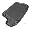Mix Plast Plastikinis Bagažinės kilimėlis Honda HR-V 1999-2006m.