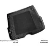 Mix Plast Plastikinis Bagažinės kilimėlis Ford Focus I Universal/universalas 1998-2004m.