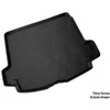 Mix Plast Plastikinis Bagažinės kilimėlis Renault Megane II Estate w grill 2003-2008m.