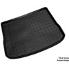 Mix Plast Plastikinis Bagažinės kilimėlis Volkswagen Tiguan 5 vietų 2007-2016m. (w. reg. tire)