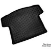 Mix Plast Plastikinis Bagažinės kilimėlis Chevrolet Captiva nuo 2011m.