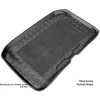 Mix Plast Plastikinis Bagažinės kilimėlis Nissan Note 2005-2012m.