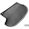 Mix Plast Plastikinis Bagažinės kilimėlis Mitsubishi Outlander 2002-2006m.