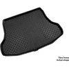 Mix Plast Plastikinis Bagažinės kilimėlis Nissan Tiida sedanas nuo 2007m.