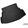 Mix Plast Plastikinis Bagažinės kilimėlis Renault Thalia 2008-2013m. w/o recess