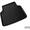 Mix Plast Plastikinis Bagažinės kilimėlis Honda Accord SW/universalas nuo 2008m.