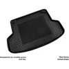 Mix Plast Plastikinis Bagažinės kilimėlis Mitsubishi Lancer universalas/universalas 2003-2007m.