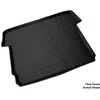 Mix Plast Plastikinis Bagažinės kilimėlis Renault Megane II sedanas 2002-2008m.